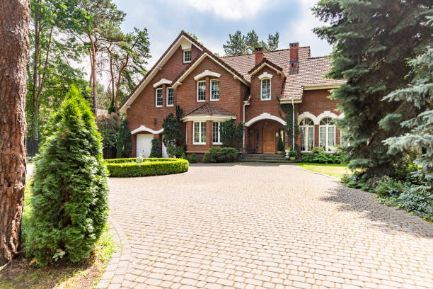 Best Concrete Paver Driveway  in Melville, RI
