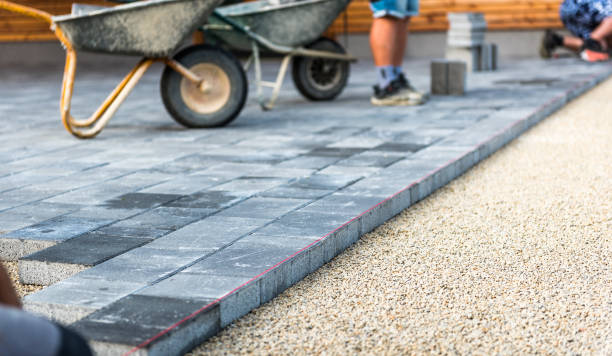 Best Affordable Driveway Pavers  in Melville, RI