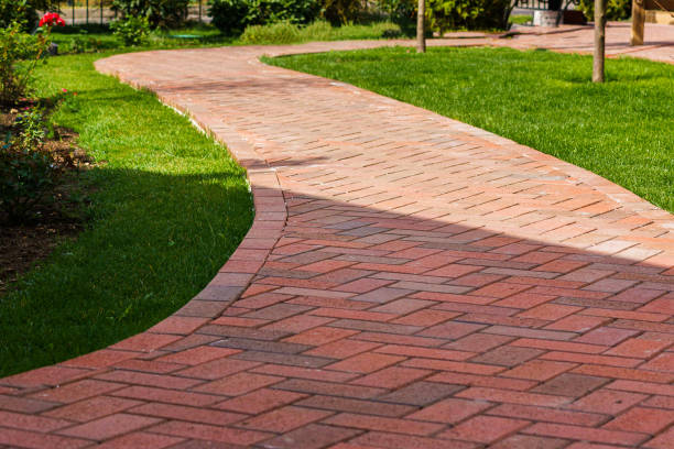 Best Custom Driveway Pavers  in Melville, RI
