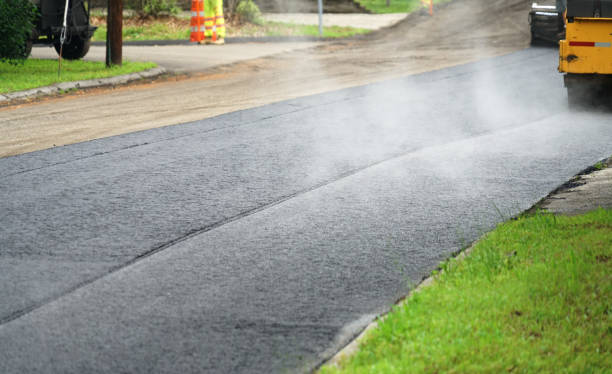 Best Driveway Paver Repair  in Melville, RI