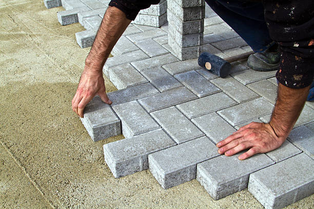 Best Cobblestone Driveway Pavers  in Melville, RI